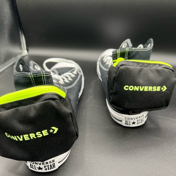 Closet Sale! Limited Edition Chuck Taylor Converse with detachable bags! - Picture 3 of 3